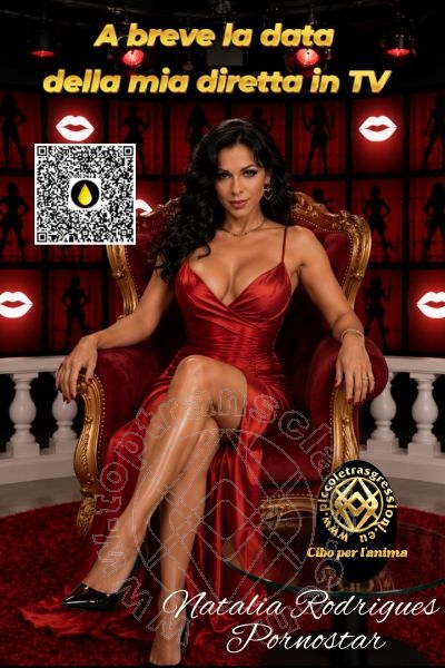 <b></b><br>
Super trans per i tuoi momenti trasgressivi!
Bellissima e giovane, con un fisico da modella tutto naturale. Pelle morbida come la seta,... Natalia Rodrigues Pornostar CONEGLIANO 3921196784