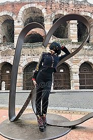 Foto di Angelica Faliero Italiana 